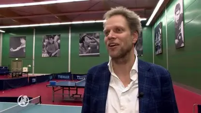 Tafeltennisser Trinko Keen is 'extra lichaamsdeel' kwijt door misverstand