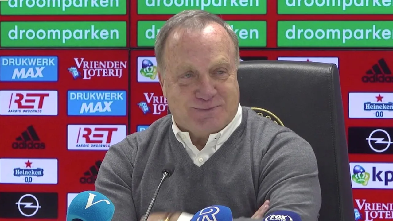 Advocaat tevreden over Nijhuis: 'Hij is een topscheidsrechter'