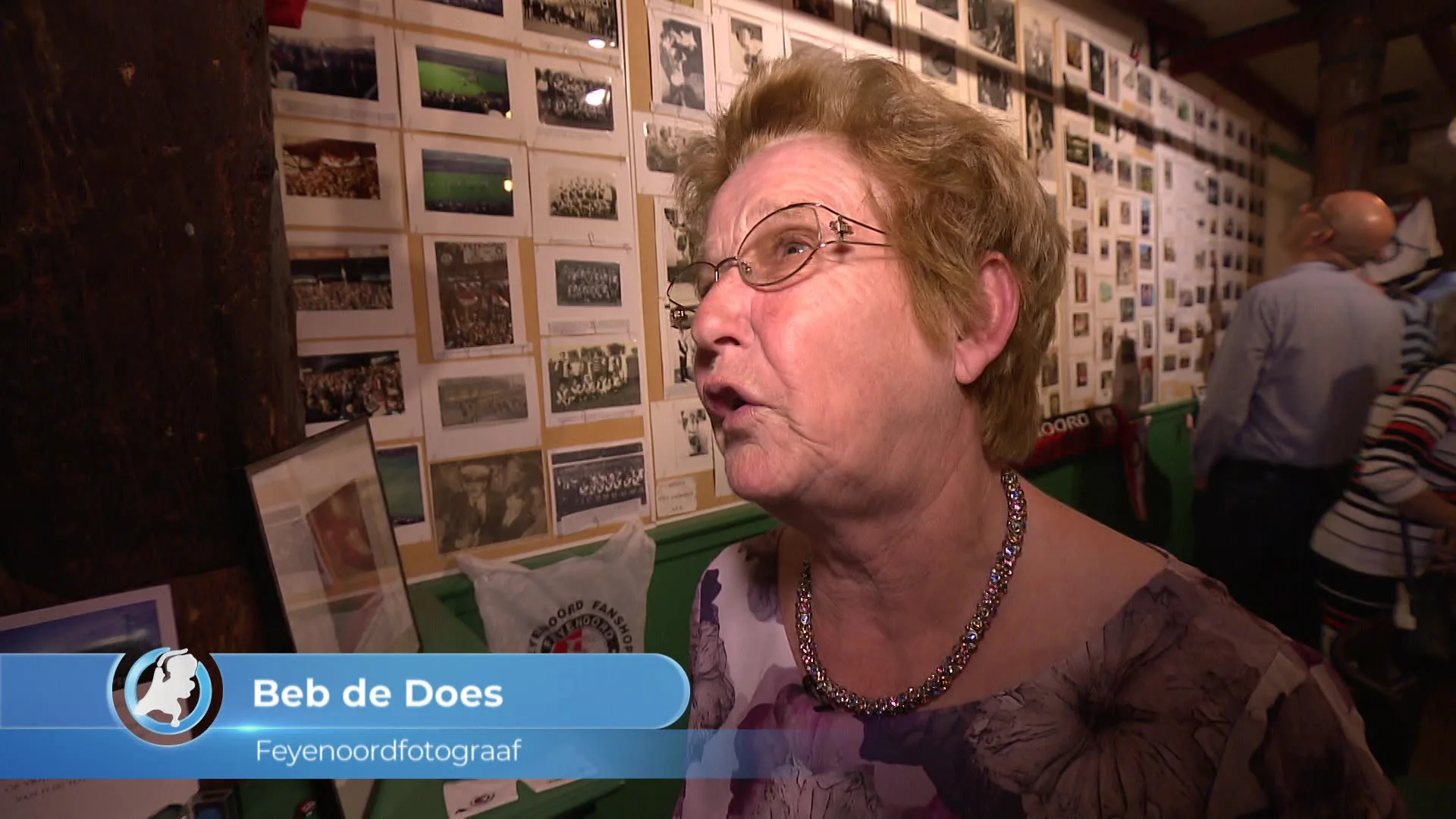 'Meest bijzondere Feyenoord-expositie ooit': 50 jaar foto’s door Tinus en Bep