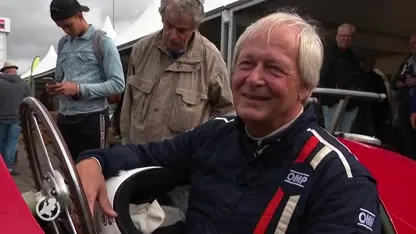 Ouderwets genieten tijdens Historische Grand Prix in Zandvoort
