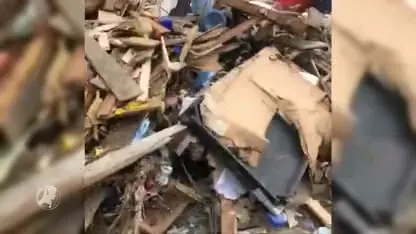 Rode Kruis: tot nu 110.000 euro voor noodhulp Indonesië