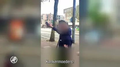 Aanhouding na beledigen homostel in Amsterdam