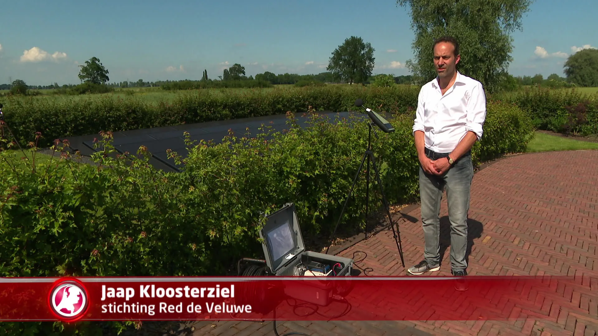 Testvlucht simuleert geluid Lelystad Airport
