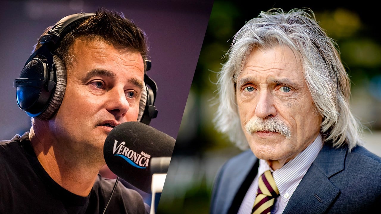 Johan geeft update over herstel chauffeuse AJ Plug