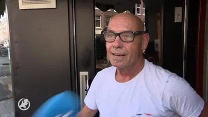 Twee personen zwaargewond bij steekpartij Albert Cuypstraat