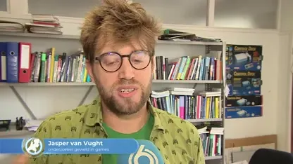 Terrorismeverdachten speelden 'terroristje' in schietspellen