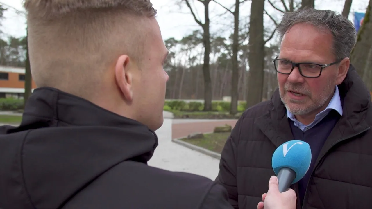 De Jong verlaat De Graafschap voor vrouw