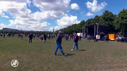 Kort geding om demonstratie tegen coronamaatregelen door te laten gaan