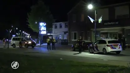 Mogelijke schietpartij in Didam