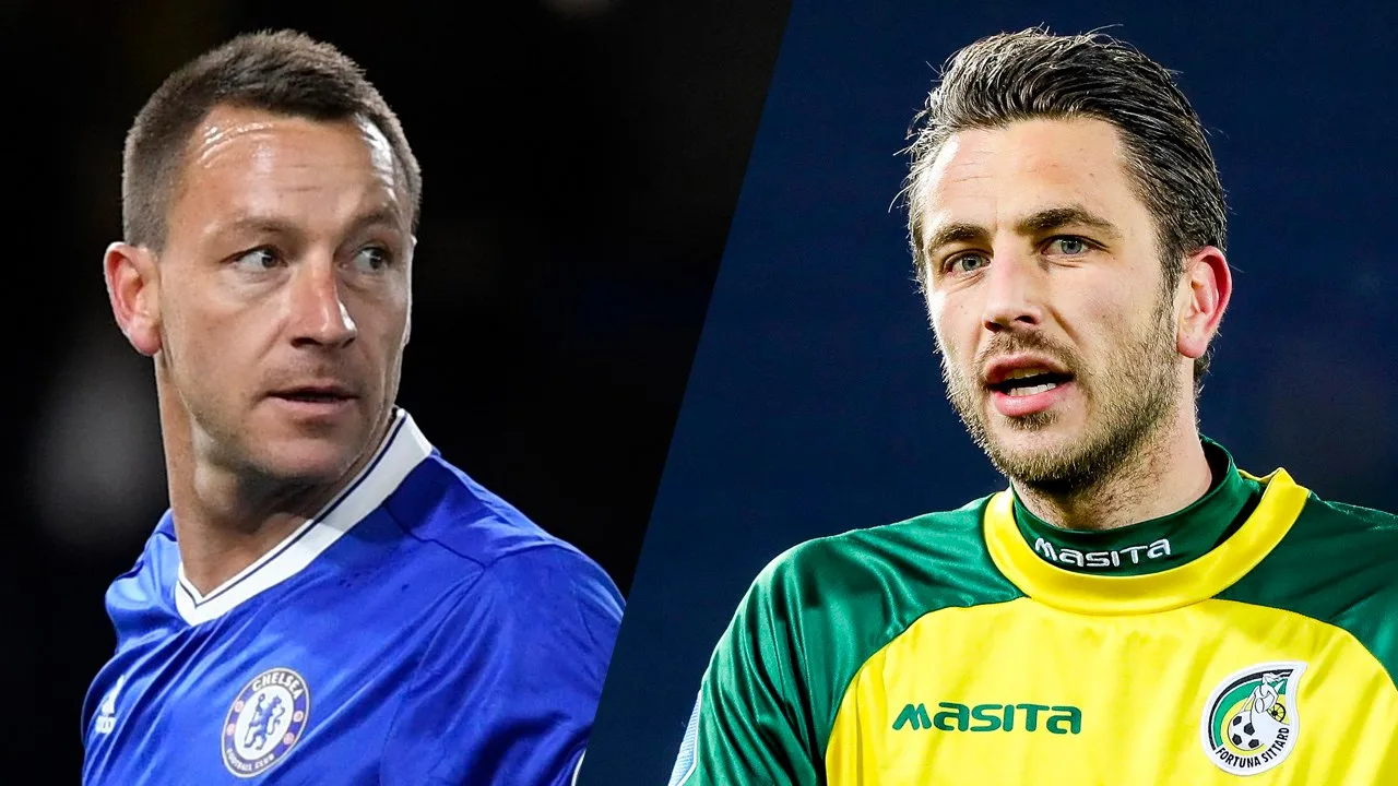 Fortuna-verdediger doet verhaal: 'John Terry wou meteen 10 koffers hebben'