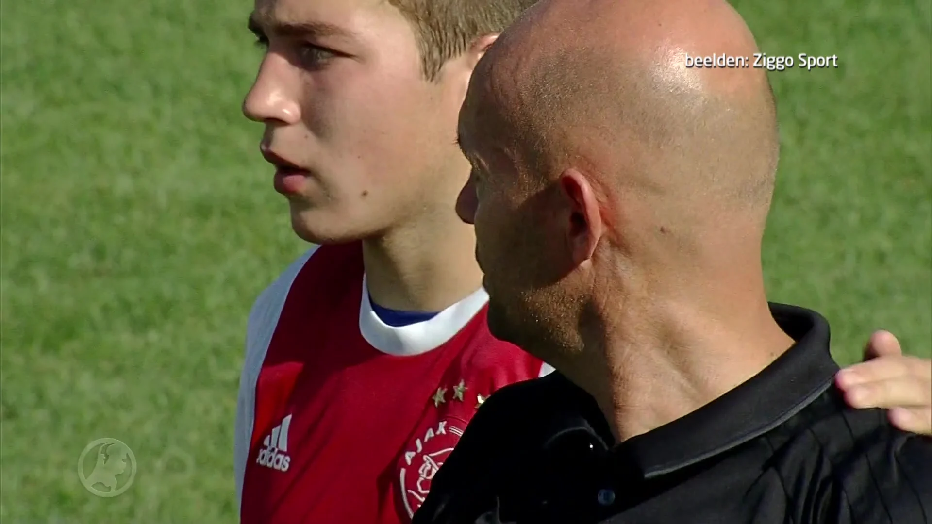 'Nouri was kind aan huis bij Ajax, dit doet veel pijn'