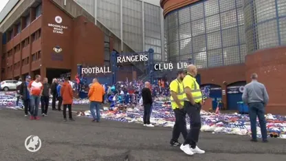 Laatste wens Fernando Ricksen in vervulling met 'tweede uitvaart' in Sittard