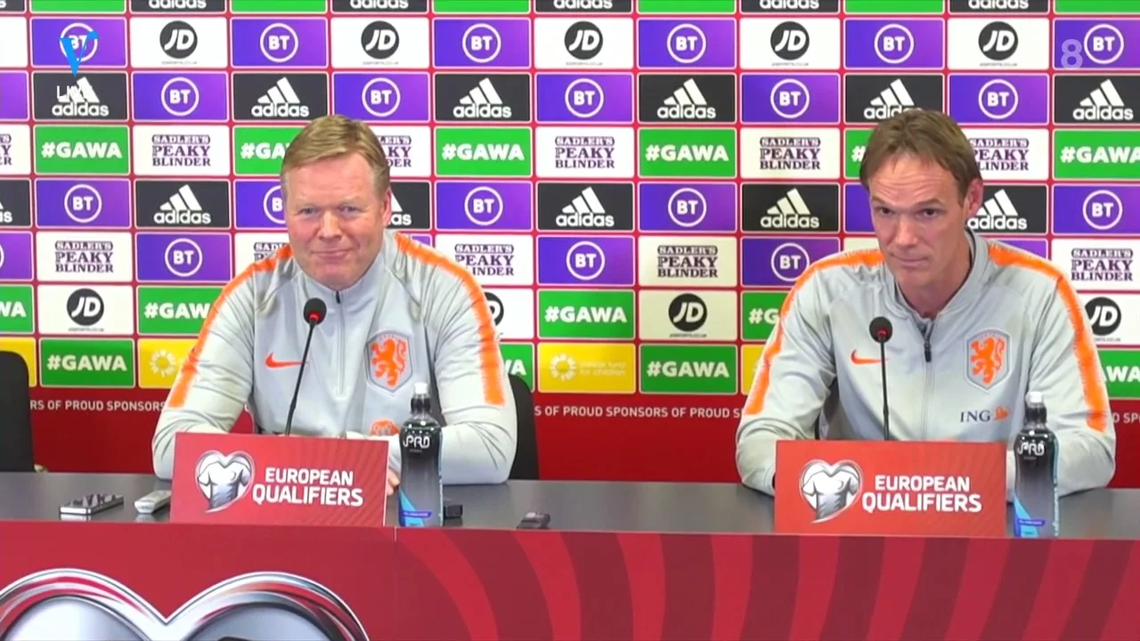 Perschef Oranje verbiedt vraag van Veronica Inside-verslaggever