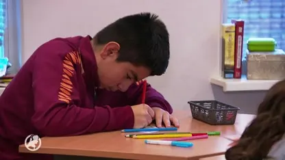 Juf Daisy in finale van beste onderwijzer ter wereld