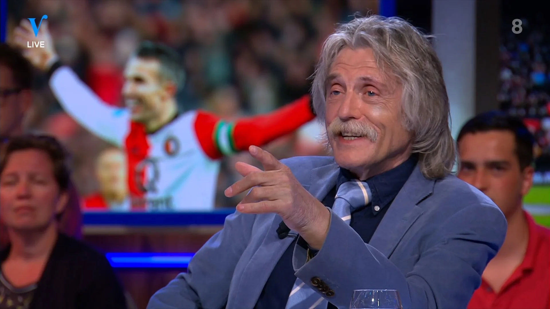 Johan vertelt heerlijke anekdote over Cambuur op bezoek bij Fortuna