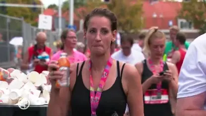 Dam tot Damloop gestaakt om hitte