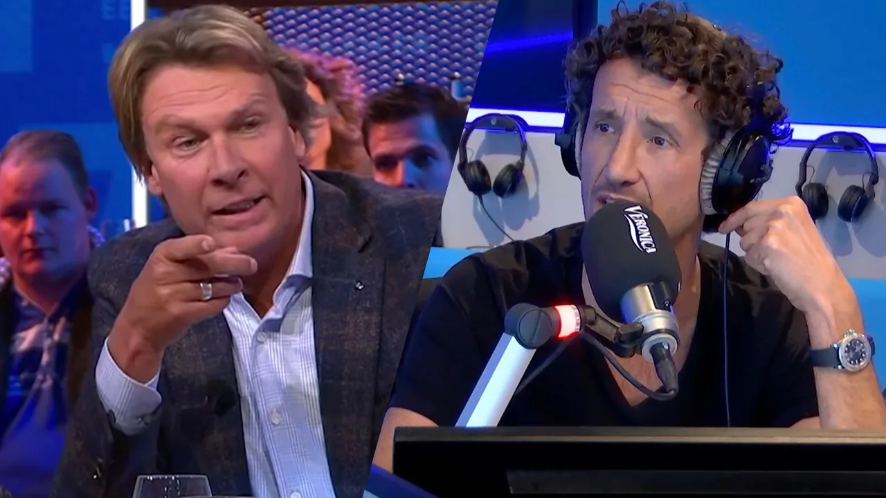 Hans woest op KNVB: 'Schande!'