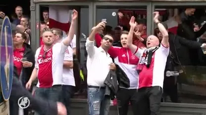 Ajax wil stunten tegen Juventus