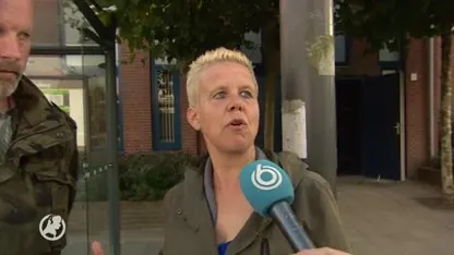 Honderden mensen komen bijeen na gezinsmoord in Dordrecht