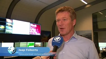 Drukste spits van het jaar... tot nu toe: Meer dan 550 kilometer op snelwegen