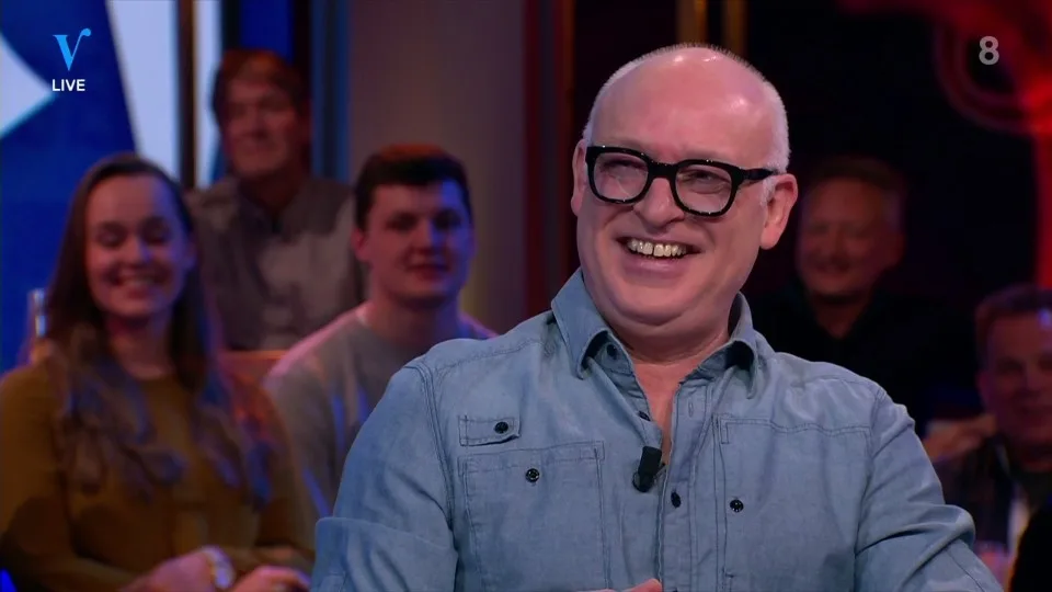 René werd verdrietig van Theo Janssen bij DWDD