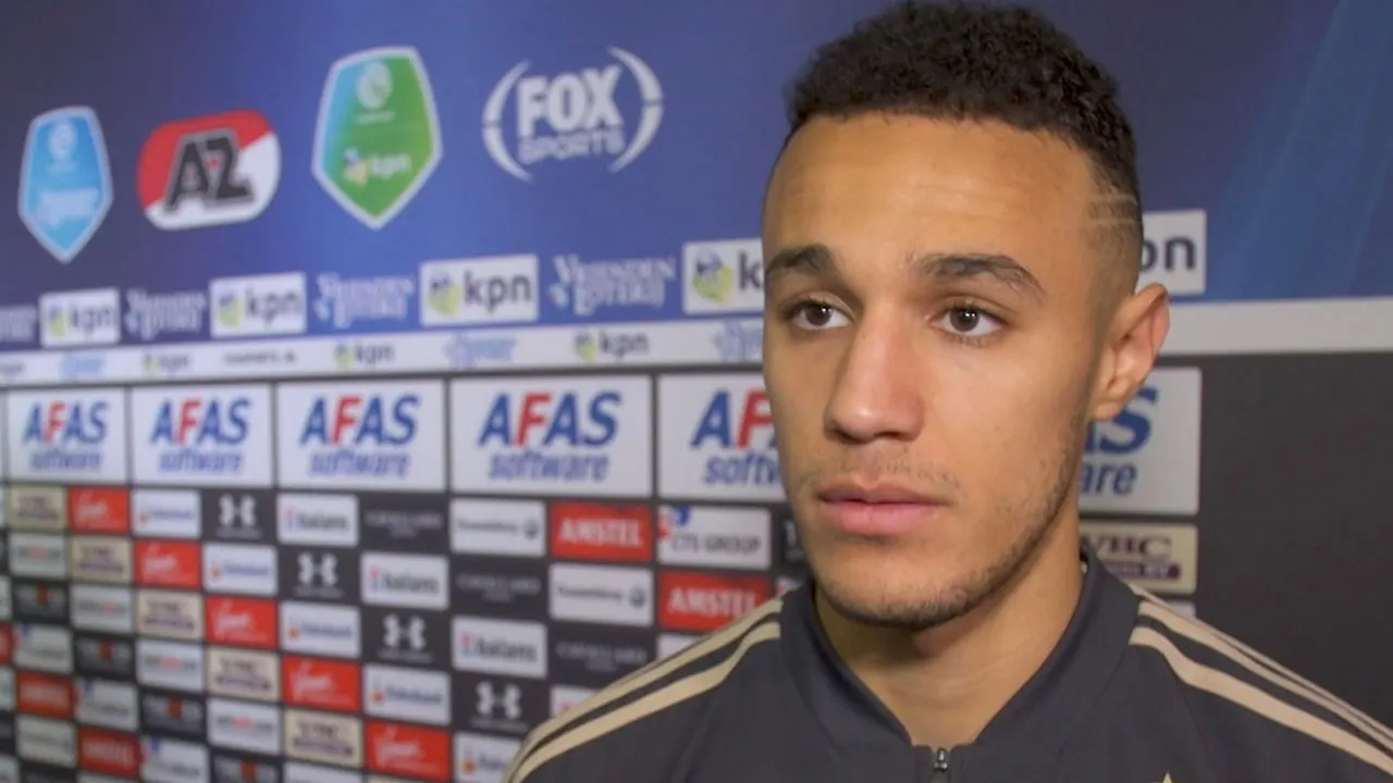 Mazraoui: 'Zou lekker zijn als je een weekje rust kon pakken'