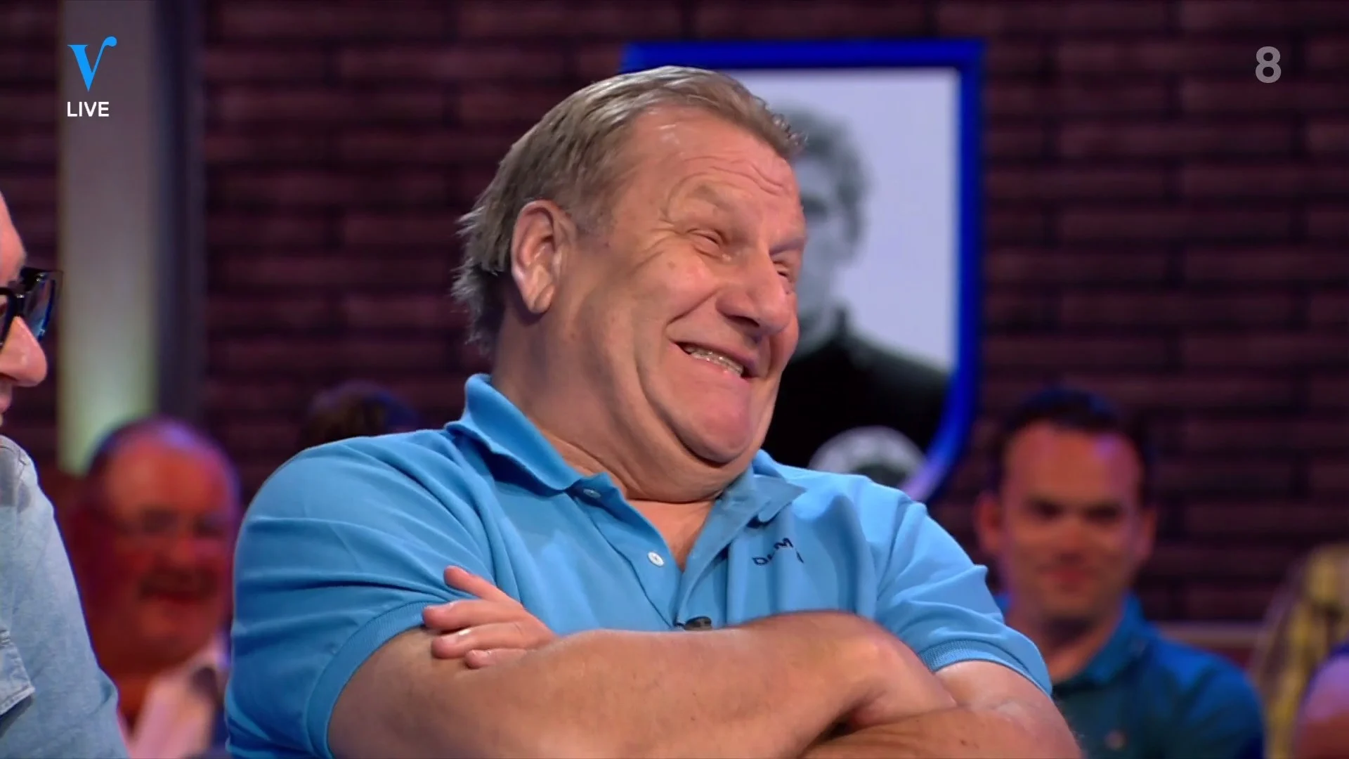 Bavaria Zo. moment: 'Die is z'n voortanden kwijt!'