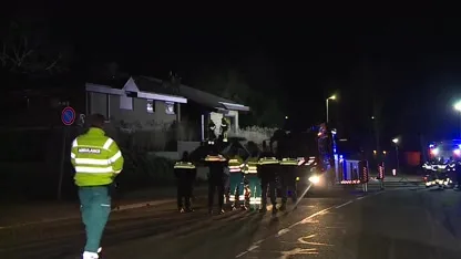 Dode bij woningbrand Heerlen