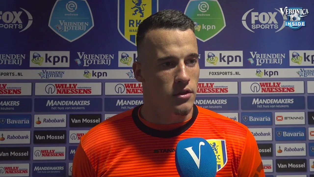 Vaessen: 'We geven de goals te kinderlijk weg'