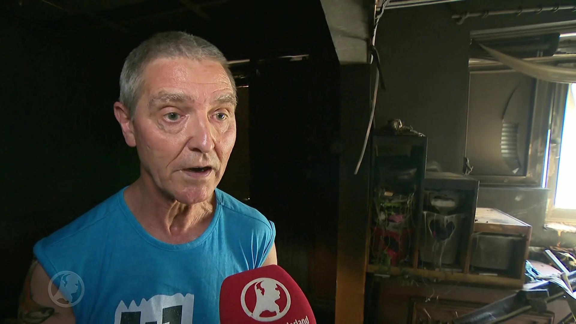 Inbrekers steken woning Brunssum in de hens