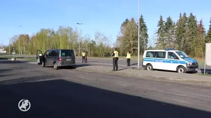 Duitse politie gaat Nederlanders aan de grens steekproefsgewijs controleren