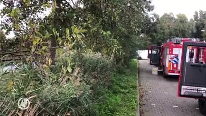 Kleuter (4) verdrinkt na val in water bij speeltuin Aalsmeer