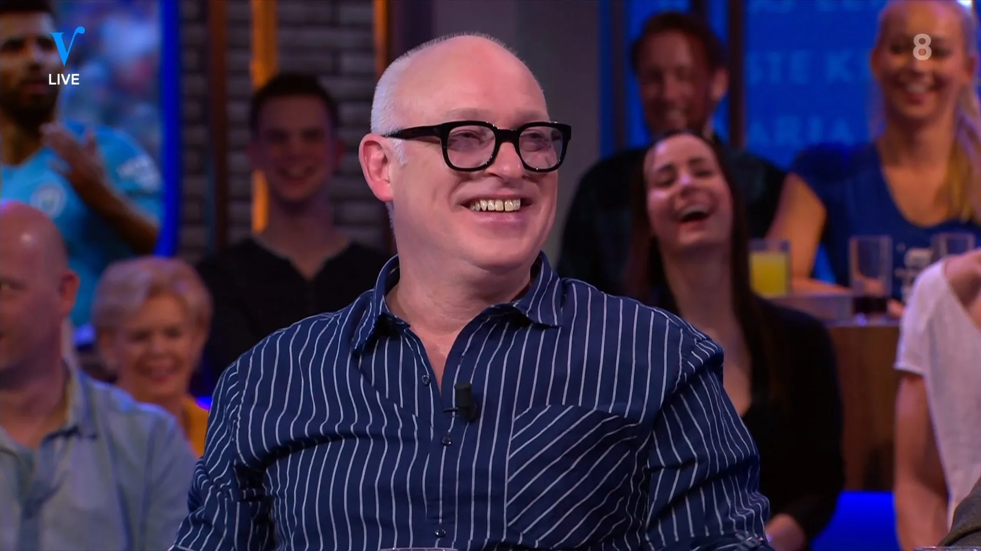 René wil alpaca's adopteren: 'Lekker man'