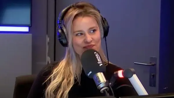 Céline in de Playboy?