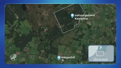 21.000 handtekeningen tegen komst megastal Oirschot