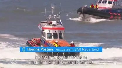 Gevonden lichaam bij Ameland is van vermist Duits meisje (14)