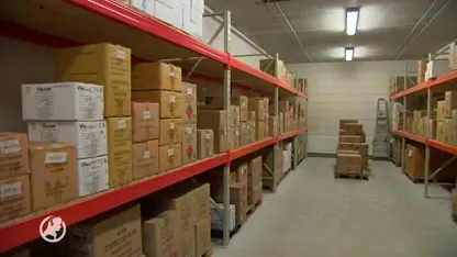 Verkopers met handen in het haar: verboden vuurwerk moet weg, maar hoe?