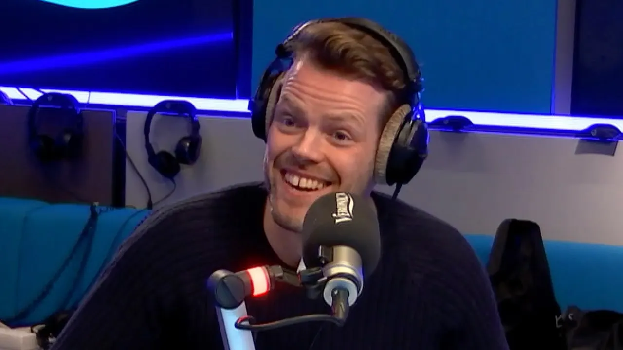 Martijn Koning werd aangezien als lid van de Jostiband