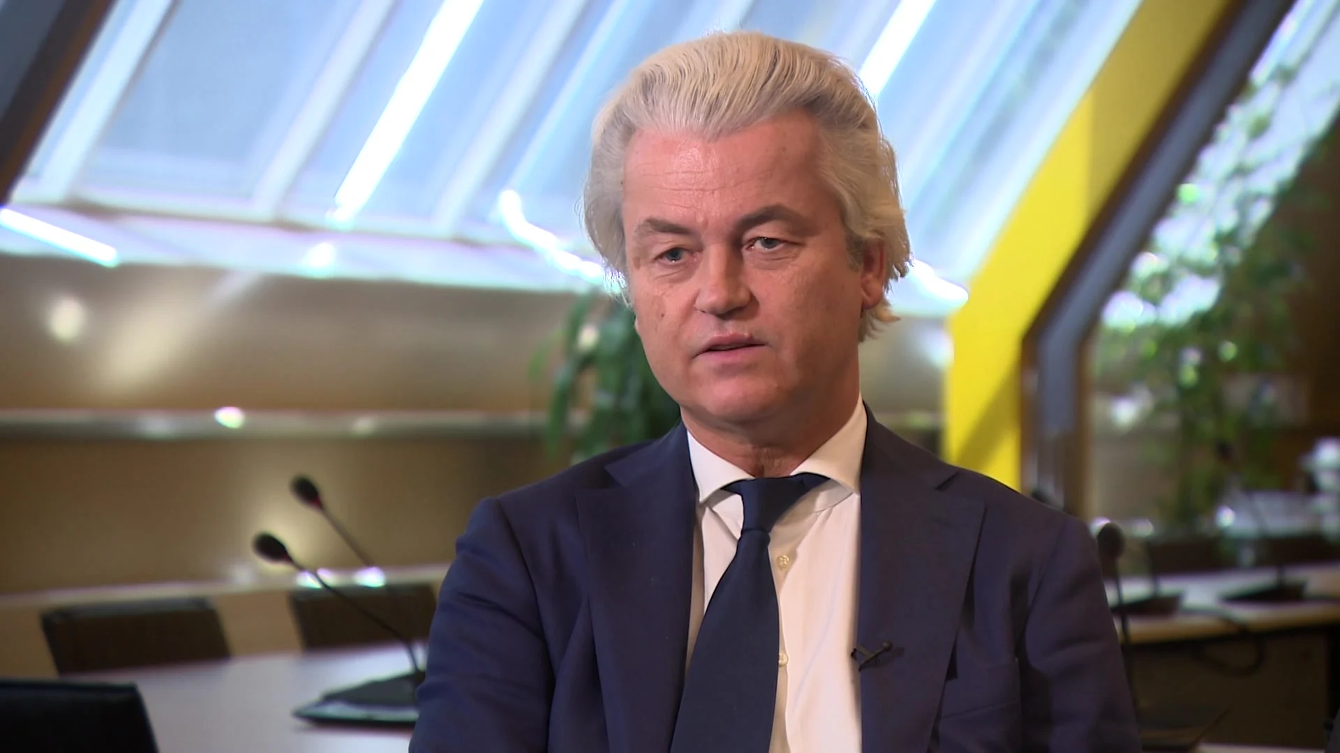 EXCLUSIEF: Geert Wilders over zijn privéleven, partij en meer