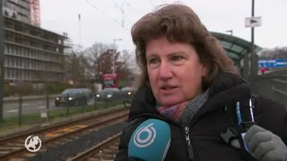 Utrechters pakken de draad weer op dag na de schietpartij: "Ik laat me niet bang maken"