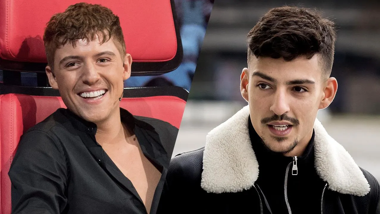 'Boef vind ik een grote lul, Lil' Kleine ook'