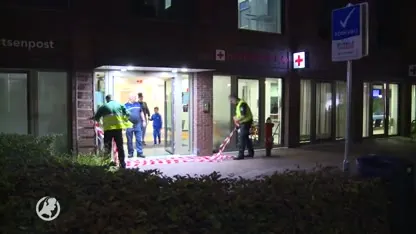 Hulpdiensten massaal naar ziekenhuis Rotterdam vanwege valse ebola-melding