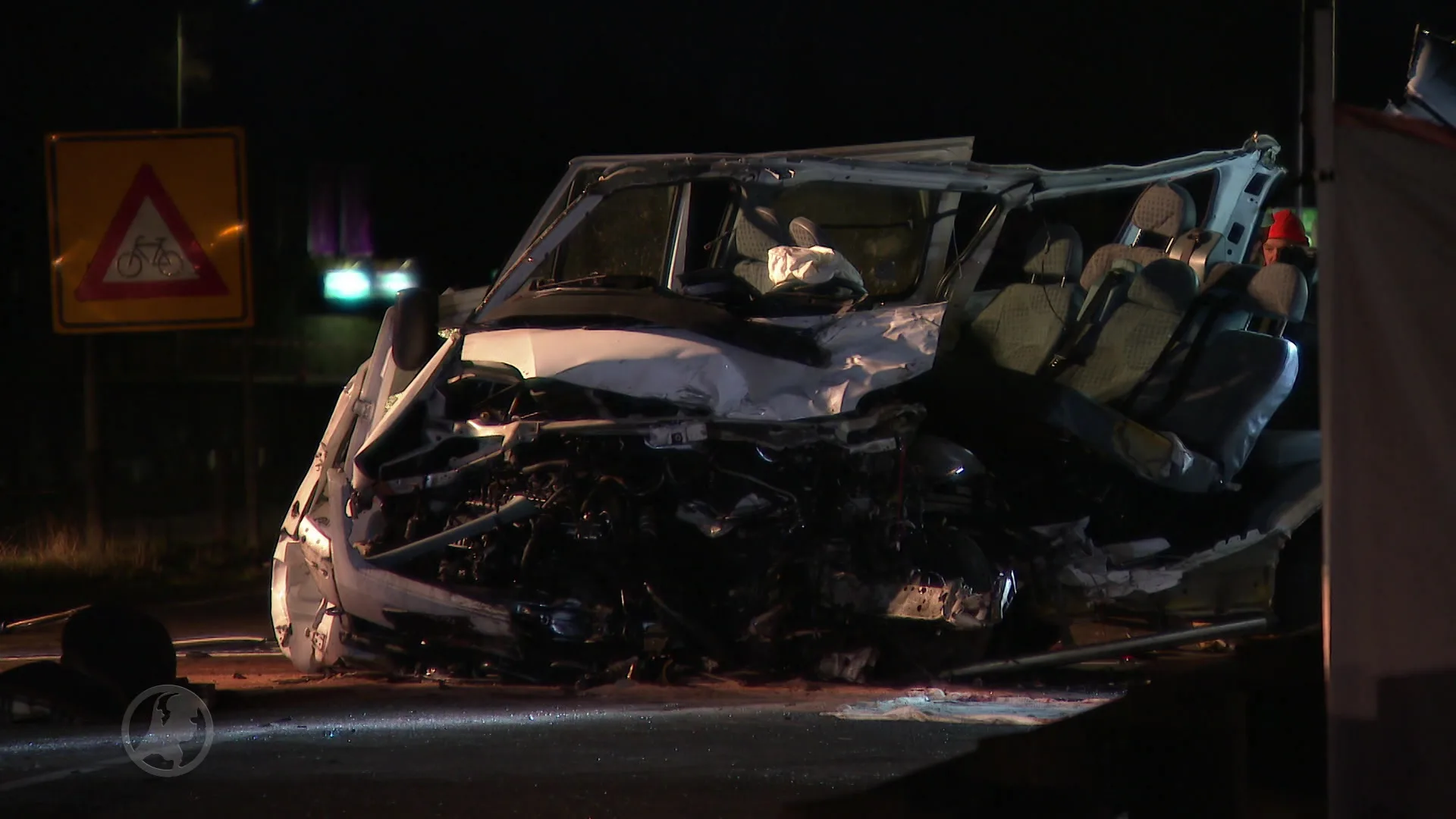 Dodelijk ongeval N270: Tonny belde als enige 112