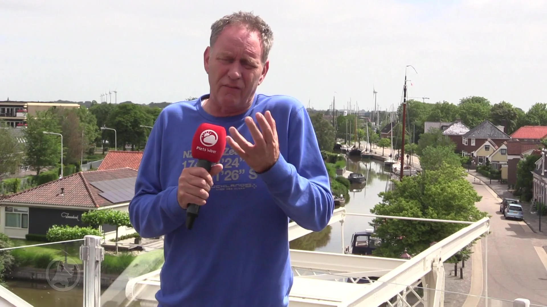 Komende dagen tropisch zomerweer in Nederland
