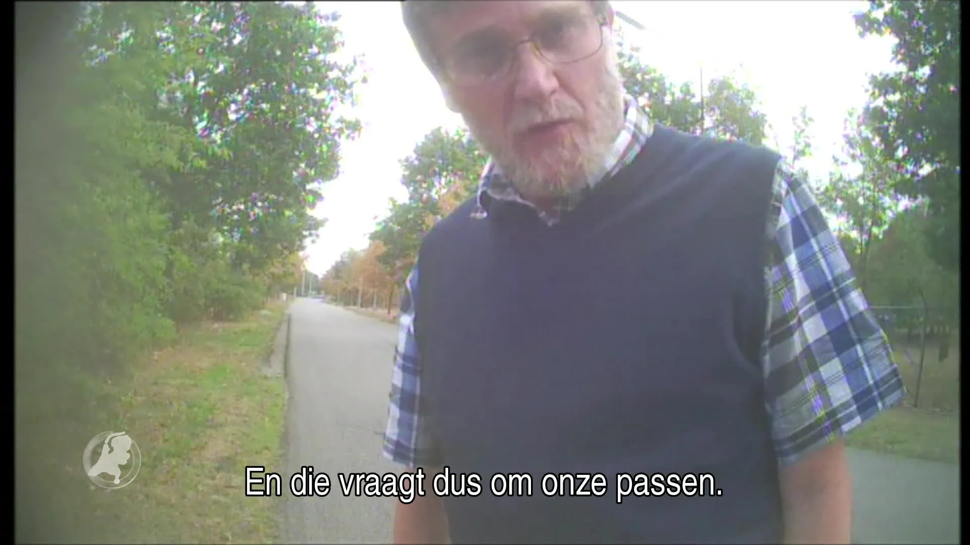 Alberto Stegeman legde nepbom neer op legerbasis Oldebroek