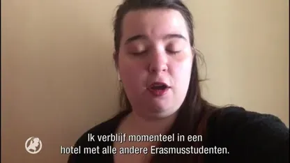 Brabantse studente Sanne vast in Slowakije, weet niet of ze terug naar Nederland kan