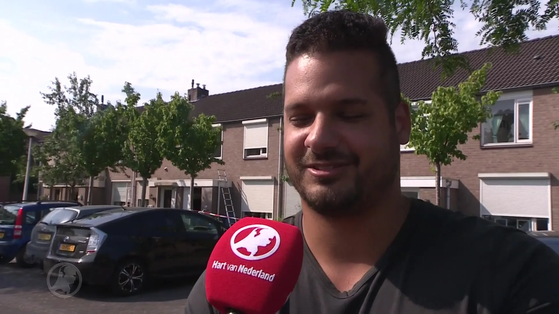 Buurman Kees over schietpartij in Oss