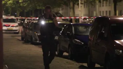 Gewonde bij schietpartij in Amsterdam-Zuidoost