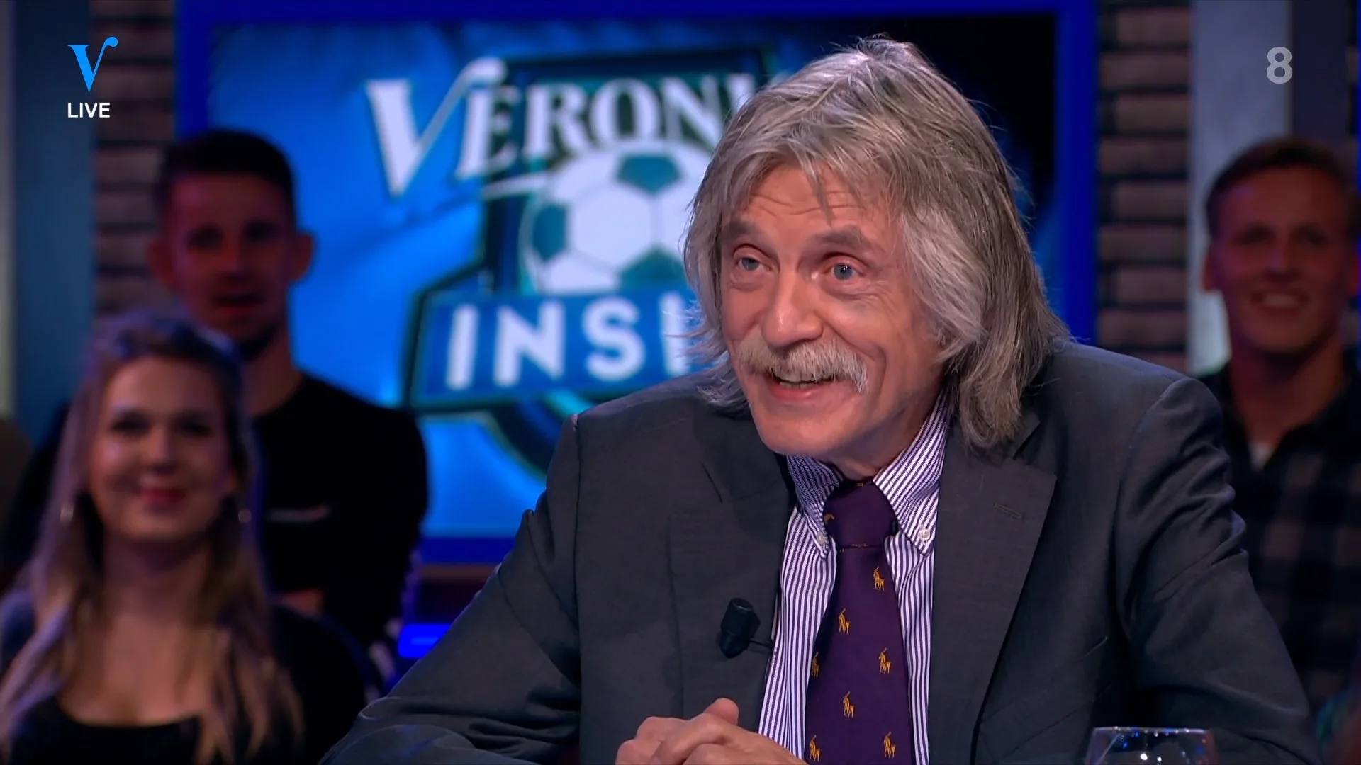 Bavaria Zo. moment: ‘Jan zat in het doel daar!’