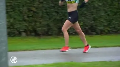 Tilburg in ban van NK Snelwandelen, ‘n sport met lullig imago